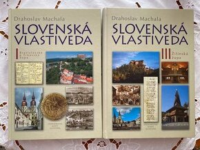 Slovenská vlastiveda I. a III.