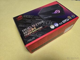 ASUS ROG STRIX 850W GOLD AURA