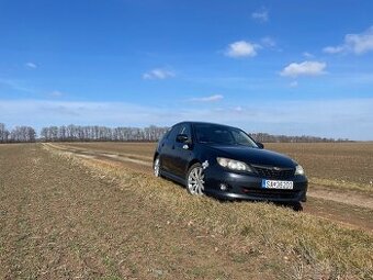 Subaru Impreza 2.0R Sport Line (2009)