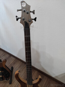 Basgitara Ibanez BTB