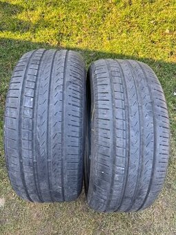 Letne pneu 255/45 R19 Pirelli