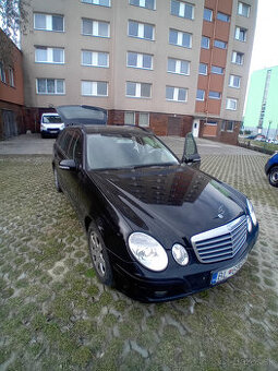 predam mercedes e220cdi kombi