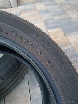 Letné pneumatiky DUNLOP SP SPORT MAXX 050 225/50 R18 95V