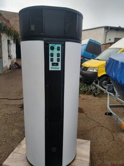 Bojler z tepelným čerpadlom Vaillant - 260l