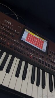 Korg pa 700