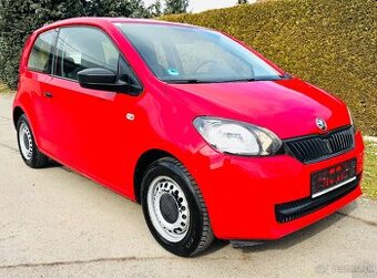 Škoda Citigo 1,0 10/2012,9 67 000 km,EL.OKNA,CENTRÁL - 1