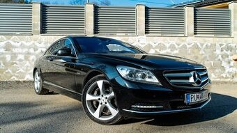 Mercedes-Benz CL 500 4matic BlueEFFICIENCY - 1