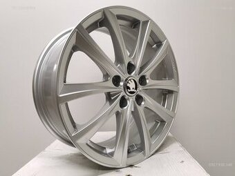 Vw Passat, Škoda Superb alu disky R17 5x112 ET40 1248 - 1