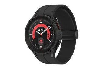 SAMSUNG GALAXY WATCH5 PRO 45MM LTE BLACK TITANIUM