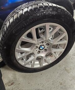 Bmw kolesá R18 5 GT, 7,  245/50R18 - 1