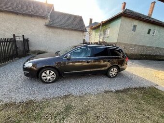 Volkswagen Passat Variant 1.9 TDI Comfortline