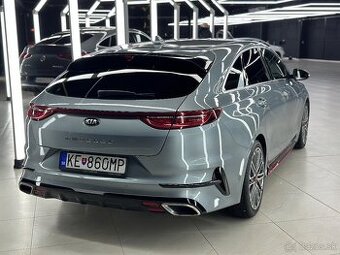 Kia Proceed GT 1.6 T-GDi A/T - 1