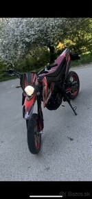 UM DSR Supermoto 125 - 1