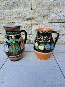 Džbán pozdišovska keramika