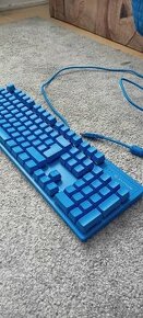 Káblová herná klávesnica | Rapture X-RAY Outemu Red | Blue
