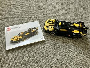 Predam original LEGO Technic Bugatti Bolide