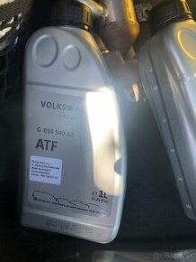 Prevodovy olej ATF VW