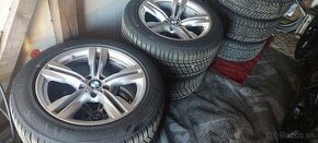 5x120 r19 zimná sada Bmw X5 X6