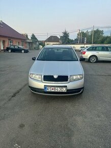 Škoda Fabia 1.4 MPI