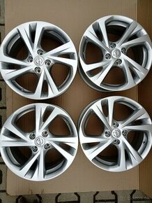 OPEL Corsa F /17"4x108 ORIG. DISKY+PEUG.208,CITR.