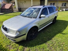 OCTAVIA I 1.9TDI TOUR 2008 74KW