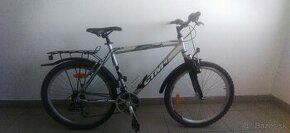 Predám horsky bicykel CTM terrano 26" kolesa rám 21. Serviso