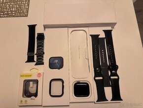 Inteligentné hodinky Apple Watch Series 9 GPS 45mm - 1