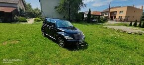 Predám  Chrysler pt cruiser bez prepisu