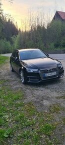 A4 quattro avant