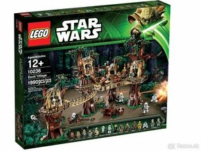 Lego Star Wars Ewok Village (10236) - 1