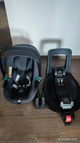 Autosedačka Britax Römer Baby Safe i-size