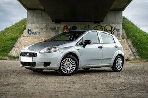 Predám Fiat Punto Grande / Nová STK 49800km
