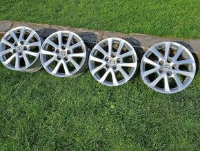 Elektrony Mazda 16 - 5x114,3 - 1