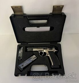 CZ Model 75 9mm PARA