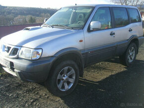 NISSAN TERRANO II 3.0TDI-7 MIESTNE