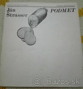 Podmet - Ján Štrasser