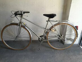 Damske retro bicykle - 1