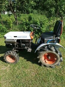 Malotraktor Kubota B5000