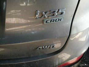 Hyundai IX35 Kia Sportage 4x4 2.0CRDi rok 2010-2014 prevodov - 1