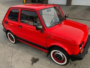 Fiat 126P - 1