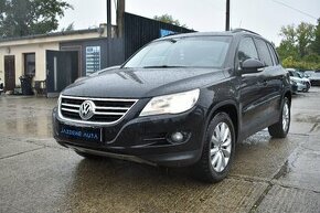 Volkswagen Tiguan 2.0 CR TDI 4-Motion