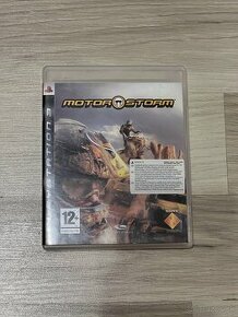 Motorstorm PS3 - 1