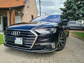 Audi A8 Long 3.0 V6 TFSi quattro A/T 250kW (hybrid) s DPH