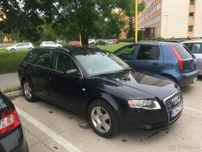 A4 Avant 3.0 TDI V6 Tiptronic