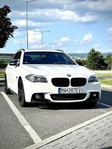 BMW Rad 5 530d xDrive LCI F11 - 1