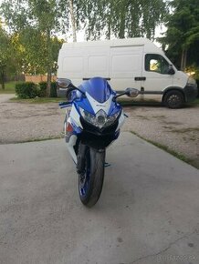 Suzuki GSXR750 K8