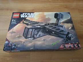 LEGO 75323 Star Wars The Justifier - 1