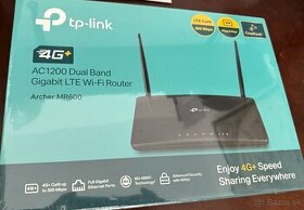 TP-Link MR600 router