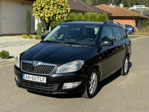 Skoda Fabia 1.2TSI 63kw - 1