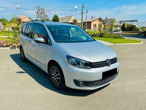 Volkswagen Touran 1.6 TDI Comfortline DSG✅